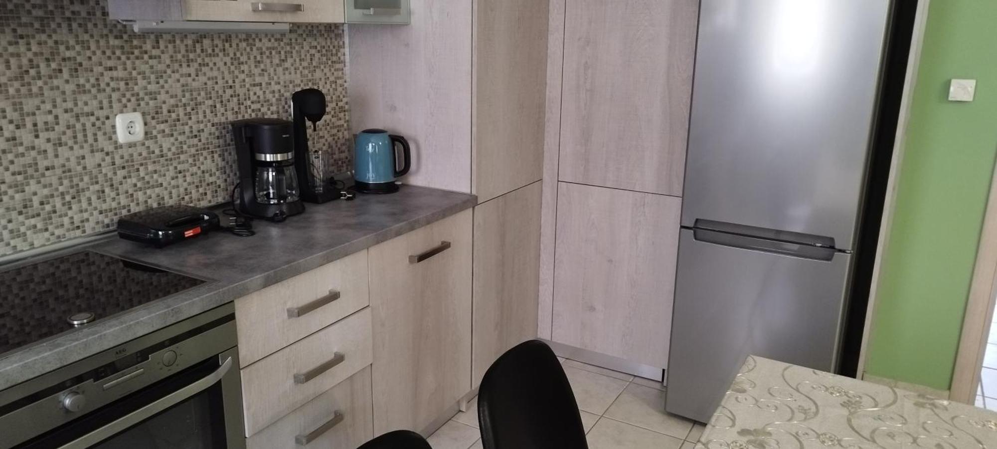 Isog Lux Apartment Dedeağaç Dış mekan fotoğraf