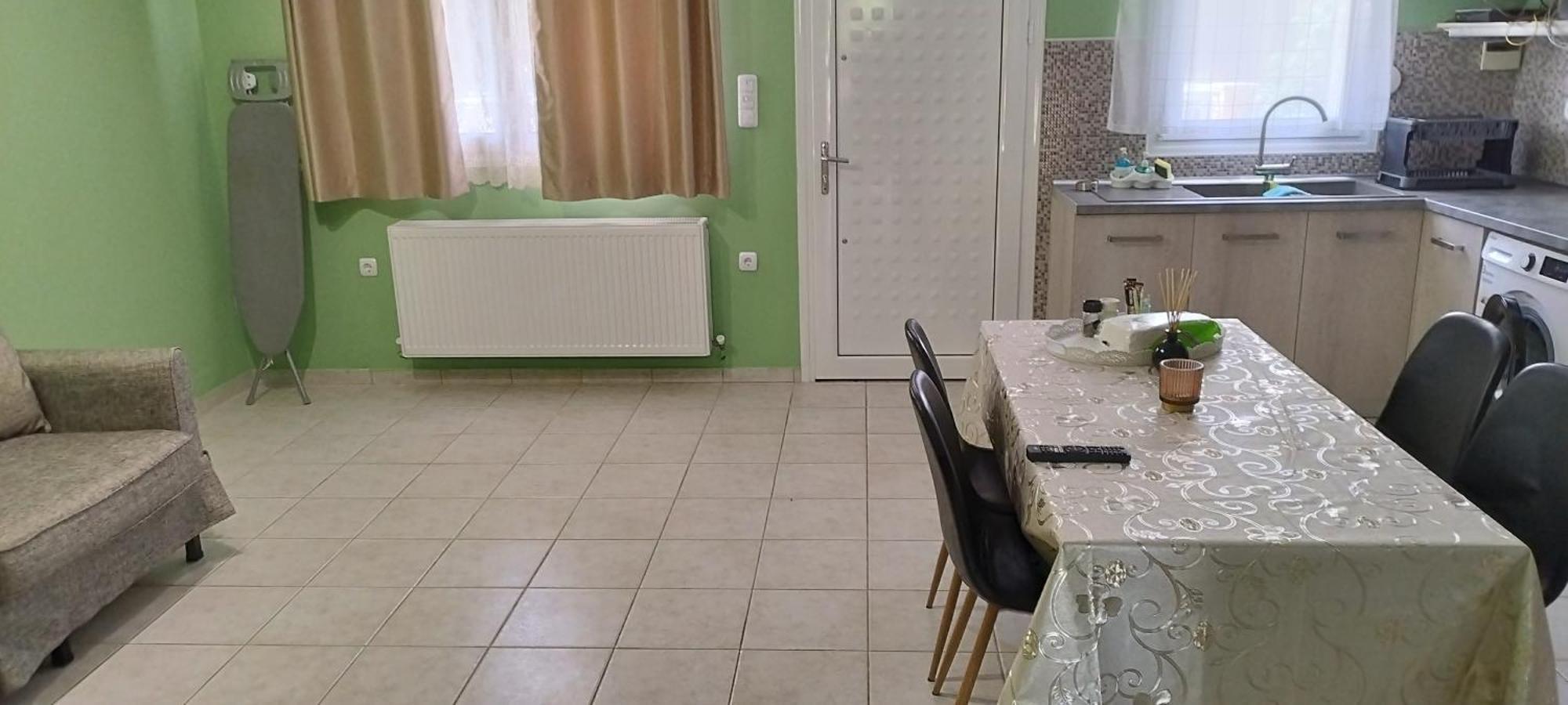 Isog Lux Apartment Dedeağaç Dış mekan fotoğraf