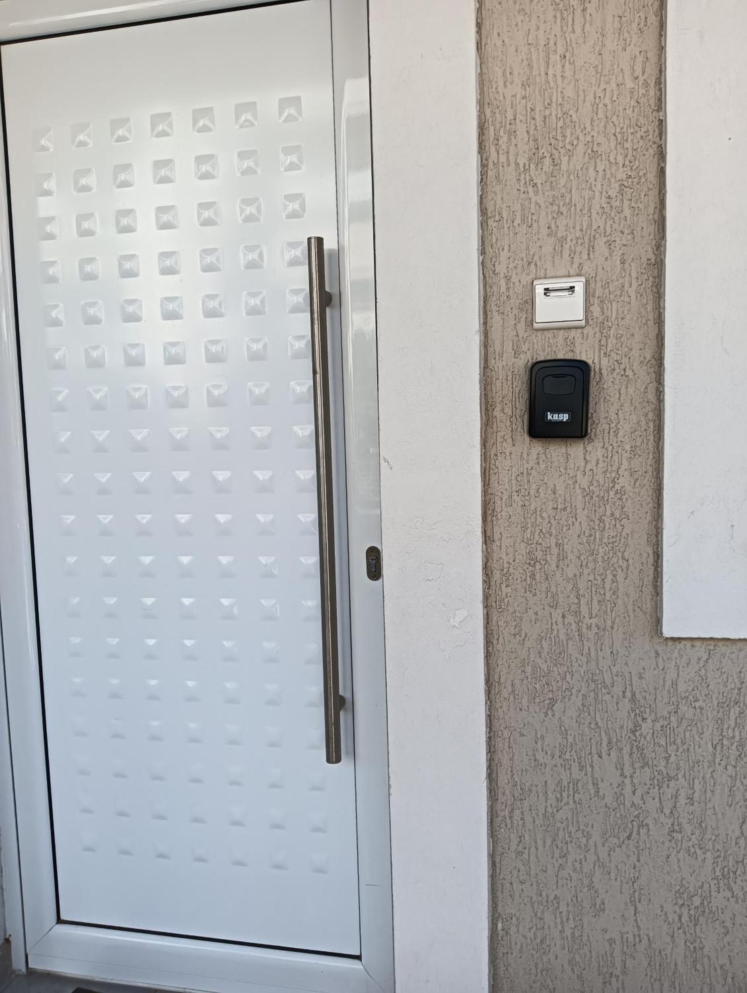 Isog Lux Apartment Dedeağaç Dış mekan fotoğraf